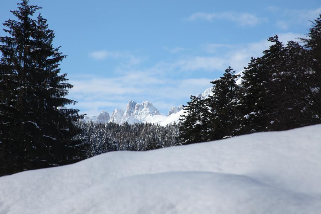 Albergo Miravalle Fai Della Paganella Exteriör bild